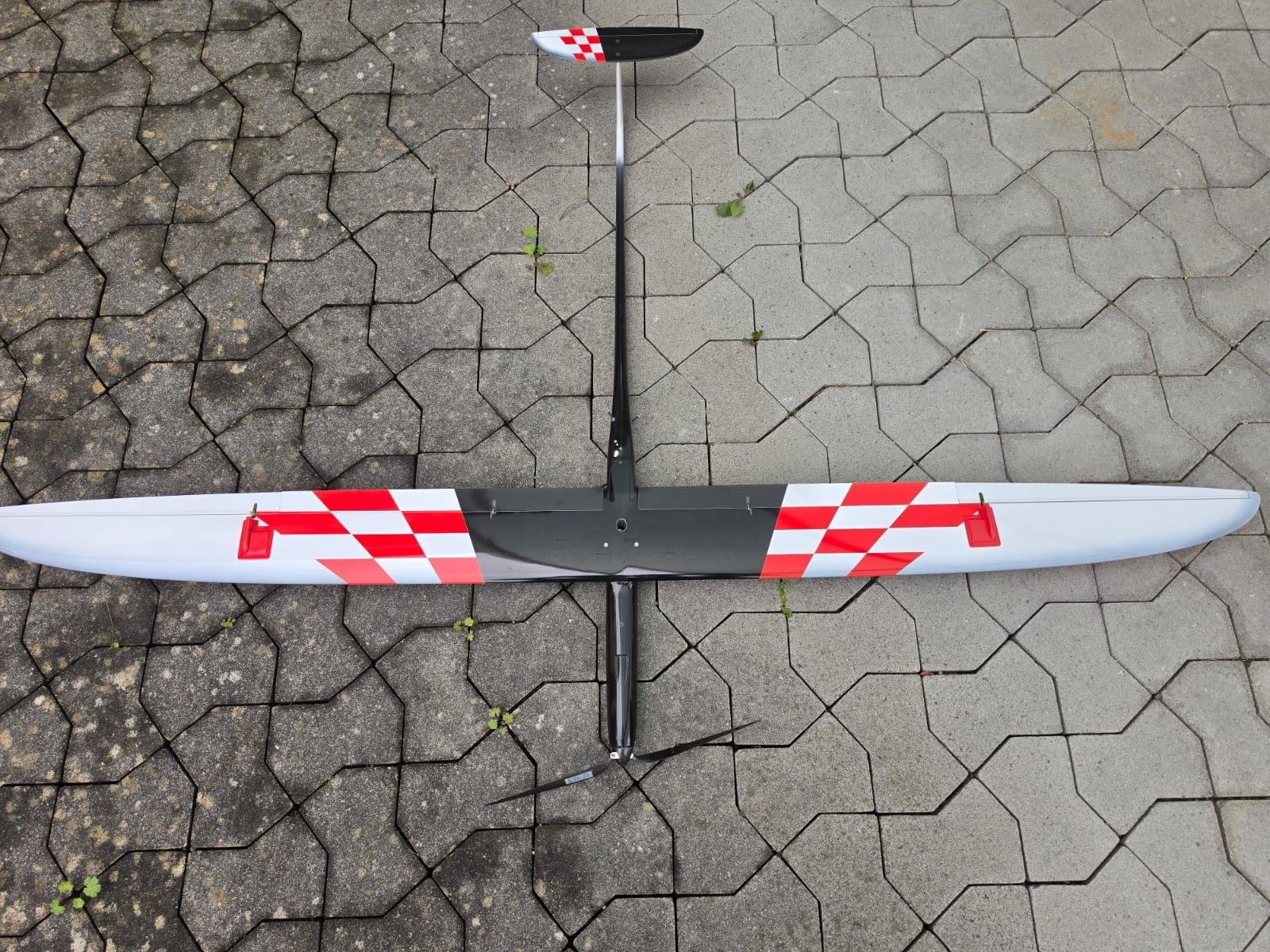 RC Modellbau: F5B Speedfire 2 – Gebraucht aus Rupperswil von CrocoBlade
