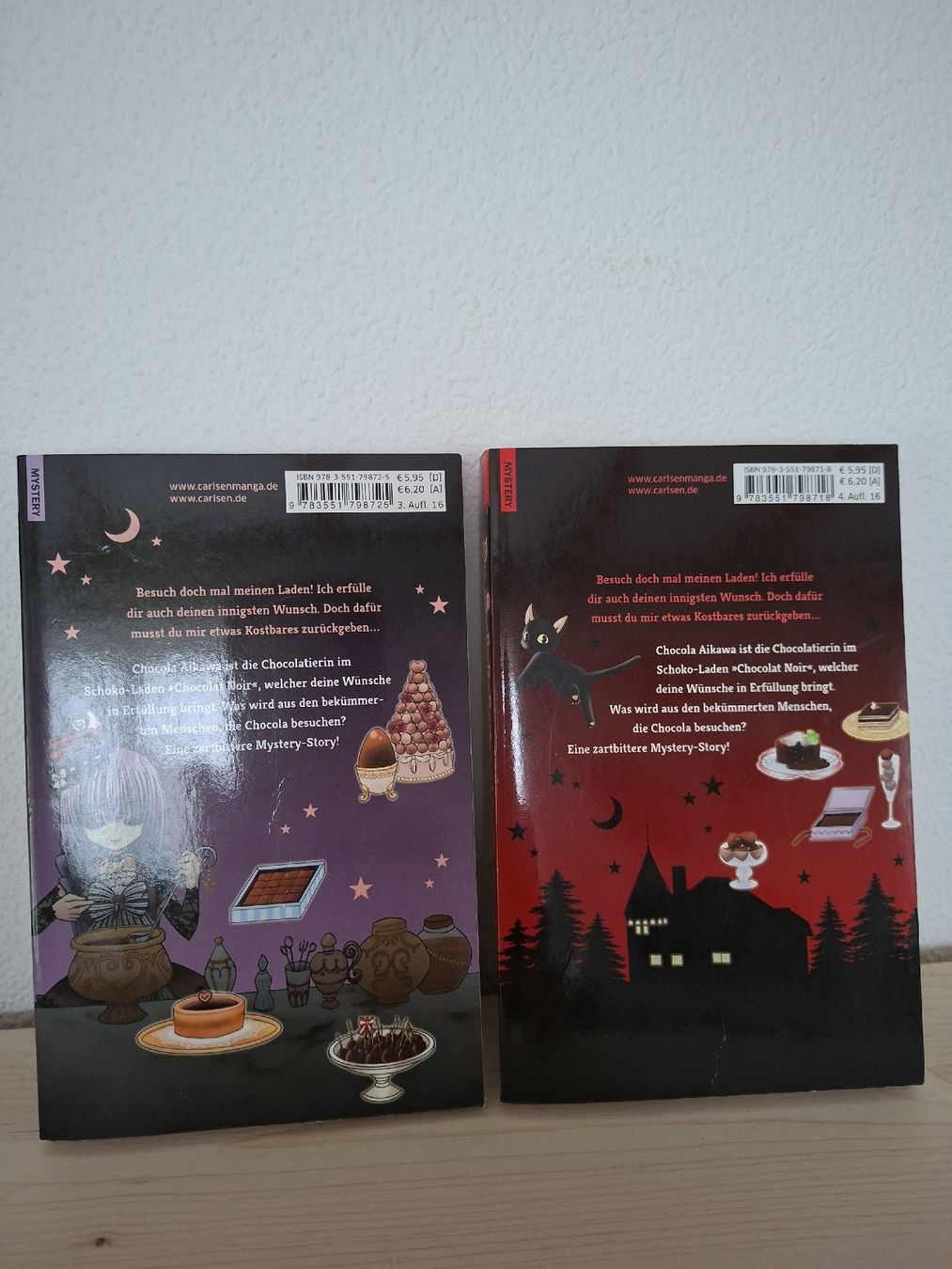 Fumetti: Die Schokohexe Bücher Band 1 + 2 – Usato da Schwarzhäusern venduto da Belinda135 1