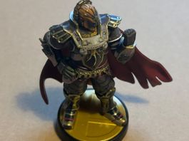 Amiibo - Ganondorf (Super Smash Bros.)
