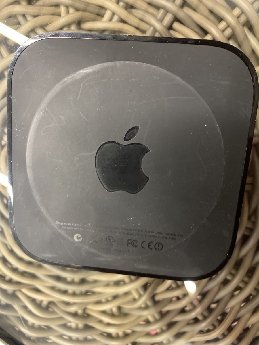 Telecomandi: Apple TV Box Generation 3 – Usato da Wettingen venduto da vpr_9gz6 1