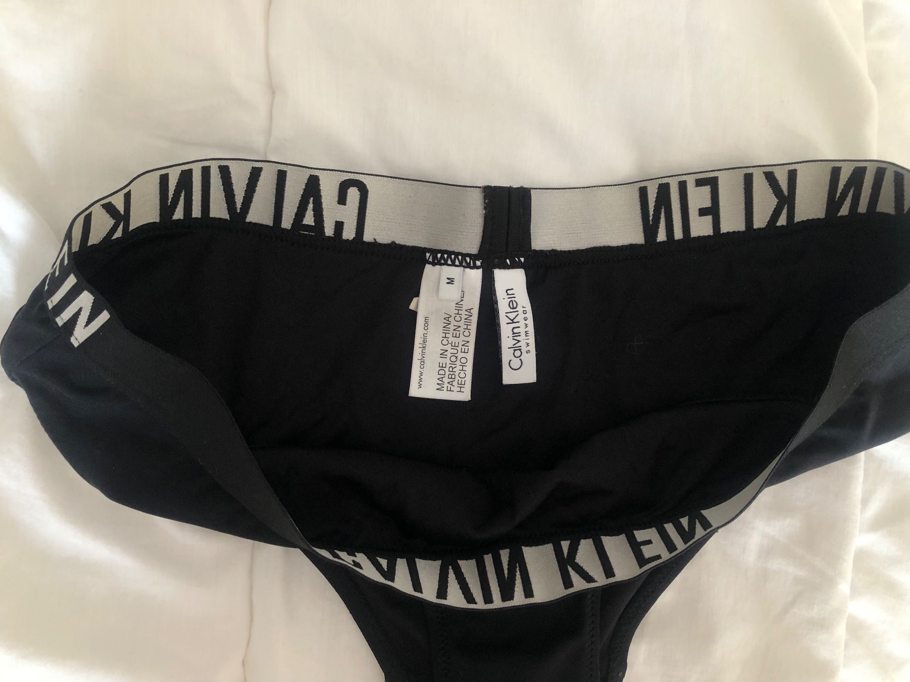 Calvin Klein Costumi da bagno & Bikini: Bas de bikini - M - Calvin Klein – Nuovo (secondo la descrizione) da Lausanne venduto da ami_jjt5 2