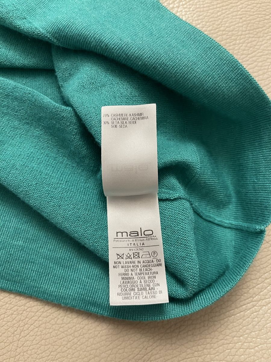 Maglioni & Felpe: Malo Italia Cashmere Pullover Gr.36 – Nuovo (secondo la descrizione) da Wichtrach venduto da Adriana222 4
