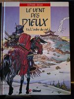 LE VENT DES DIEUX N°6 EO  L' ordre du ciel