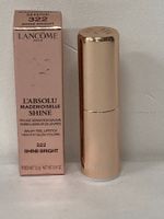 LANCOME LIPSTICK L'ABSOLU MADEMOISELLE SHINE # 322 BRIGHT
