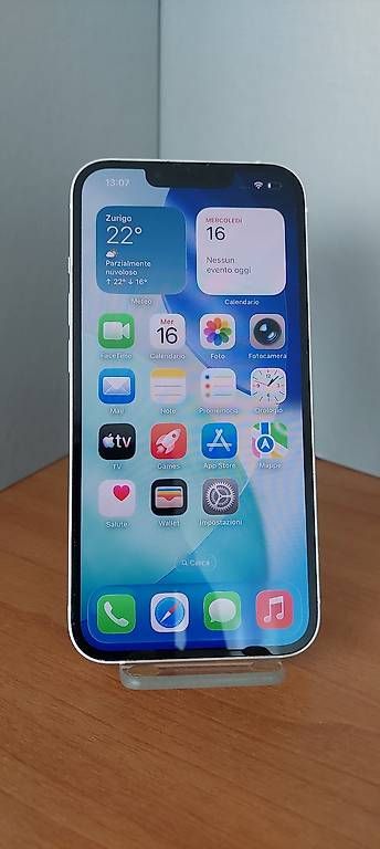 Telefoni cellulari / Smartphones: Iphone 13 128GB – Usato da Bedano venduto da nikpower77