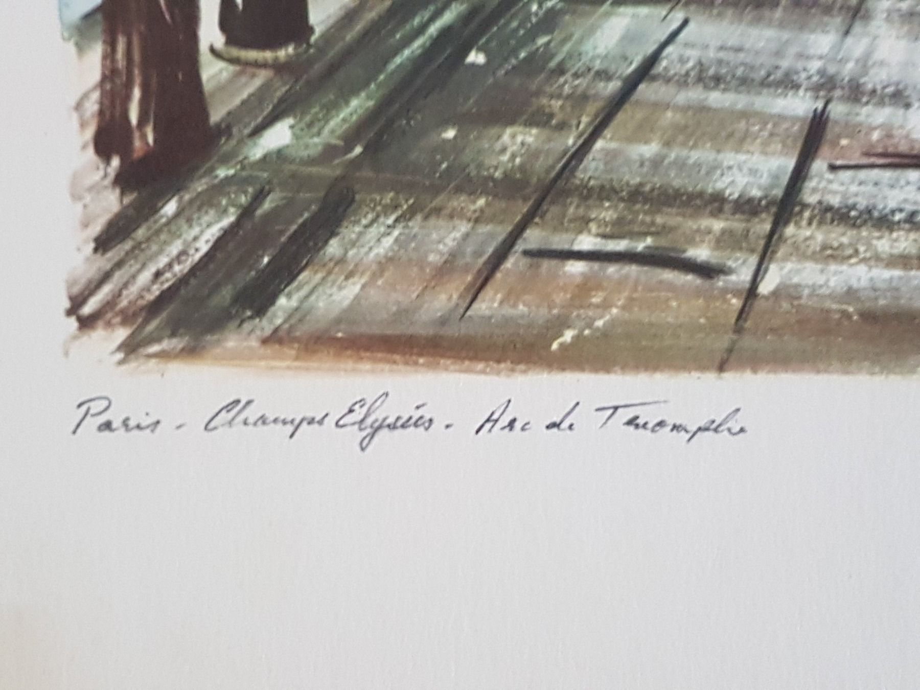 Grafica & Litografie: Lithographie Claude Ducollet... – Usato da Glattbrugg venduto da casabelavista 3