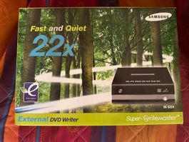Samsung External DVD Drive USB