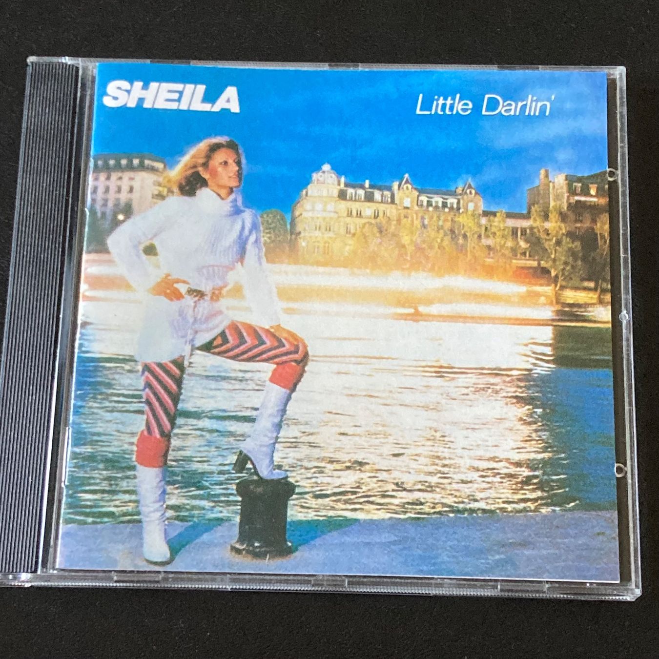 CDs: Sheila - Little Darlin' – Gebraucht aus Bern von Ntsamina