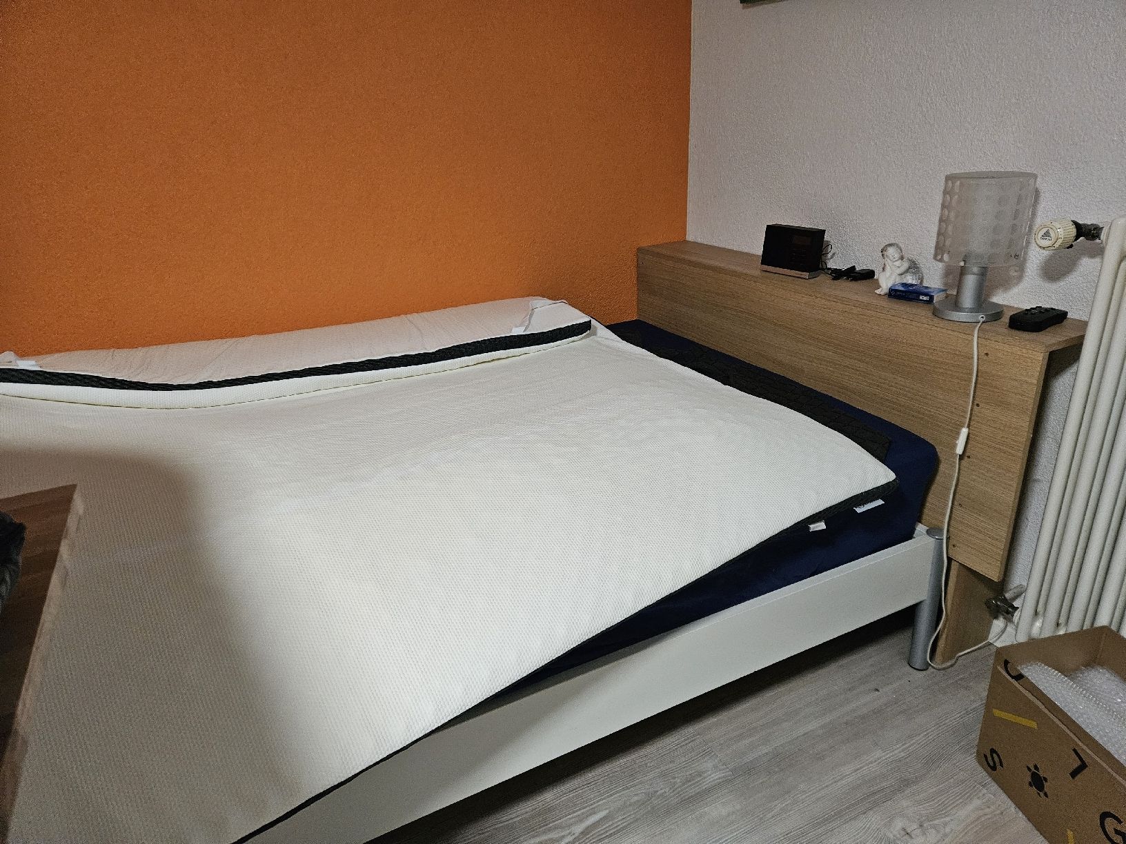 Matelas: 7-Zonen-Memoryschaum Topper – Neuf (Voir description) à Brittnau par Pilze10 4