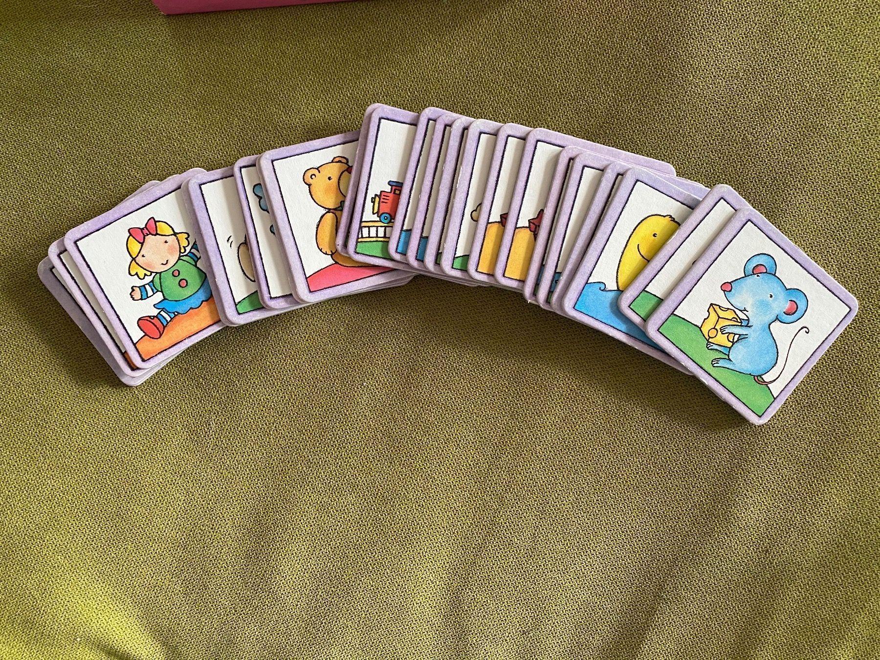 Giochi: Memory Alter  ab 2 Jahren – Usato da Bettlach venduto da Saray0 1
