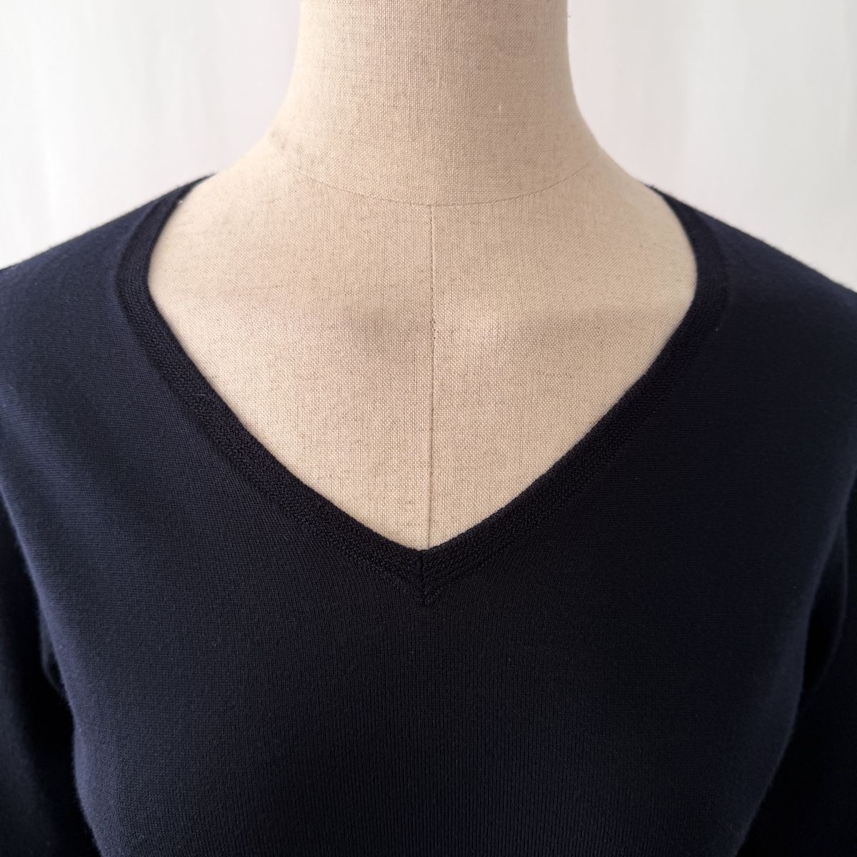 Henry Christ Maglioni & Felpe: HENRY CHRIST Wool Pullover – Nuovo (secondo la descrizione) da Emmen venduto da Colette-Juliette 3