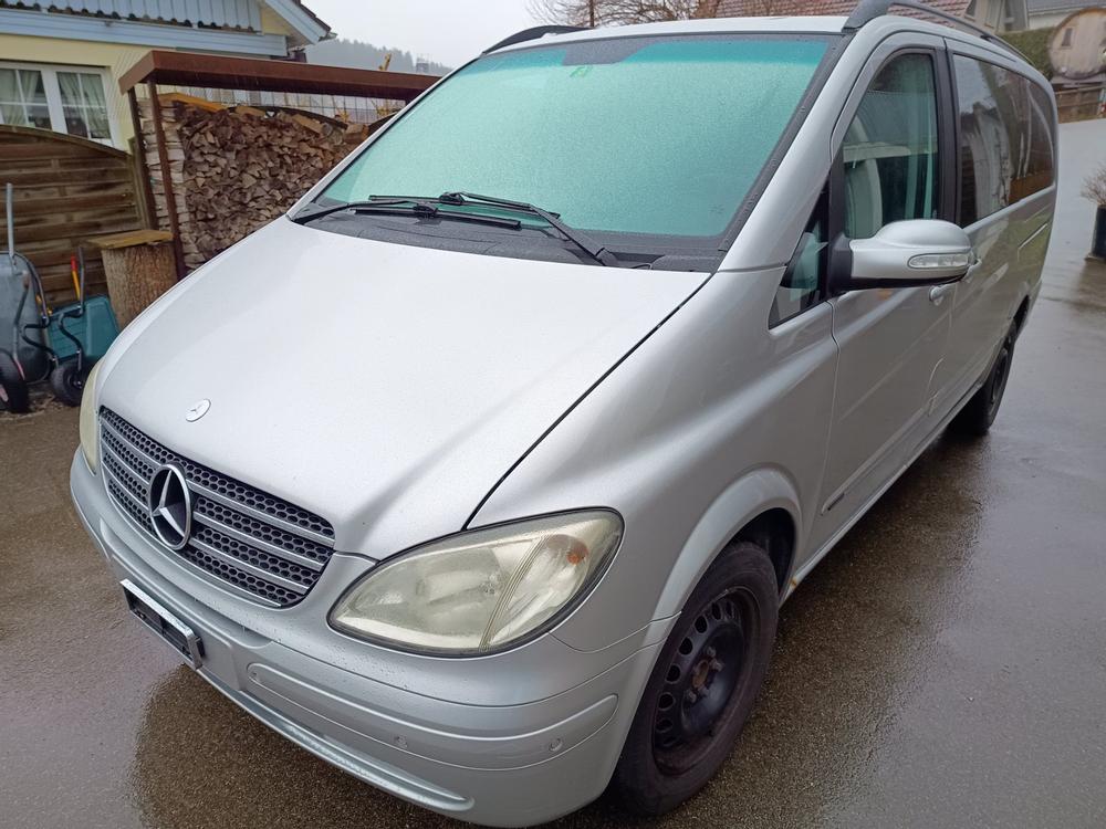 Mercedes Benz Viano '05 W639 mit wenig KM