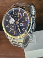 Tommy Hilfiger Herrenuhr 46mm