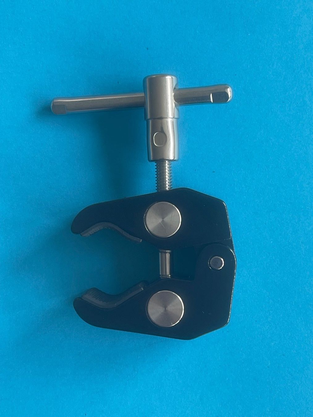 Smallrig Supporti a parete: SmallRig Super Clamp Universal-Klemme 2 Stk. – Nuovo e nell'imballaggio originale da Horn venduto da Cstaufer