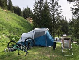 Decathlon Zelt Apprenaz 4