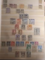 Briefmarken Jugoslavien / Türkei