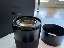 Hasselblad 80mm F 1.9 Objektiv Neuwertig