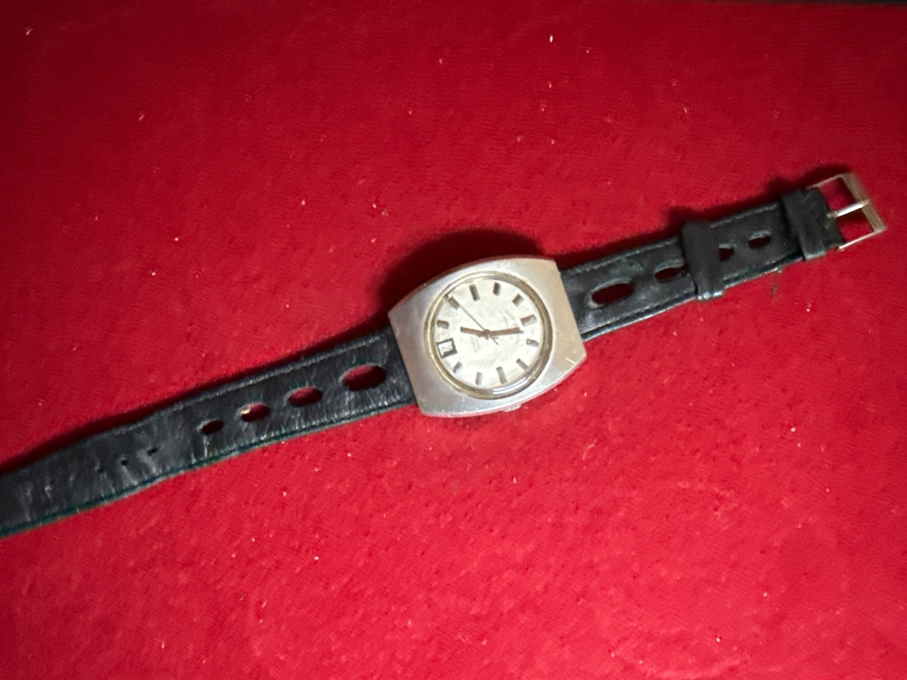 Orologi: Sully Special Vintage Automatic 34 mm – Usato da Pfeffingen venduto da Allhandelklgwatches 2
