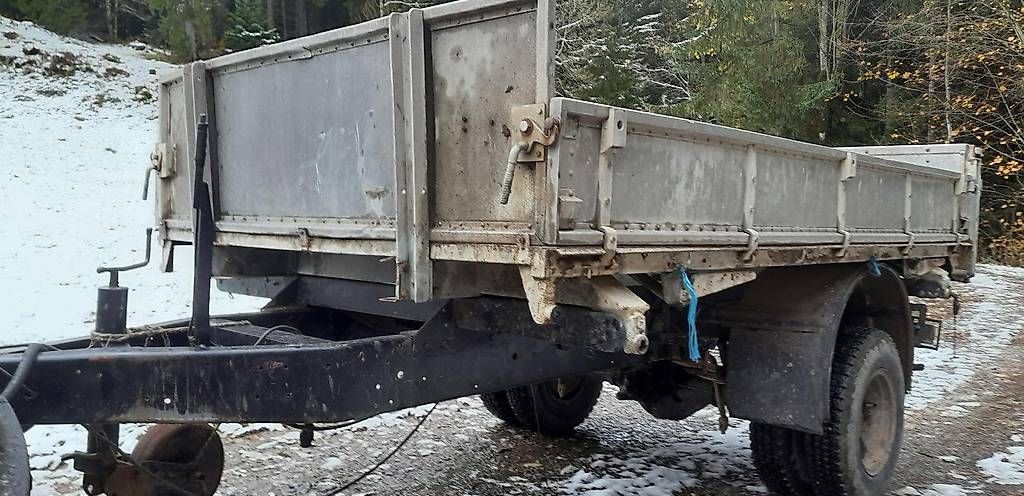 Camions-bennes:  3 Seiten Kipper – D'occasion à Euthal par Dani-k92 1