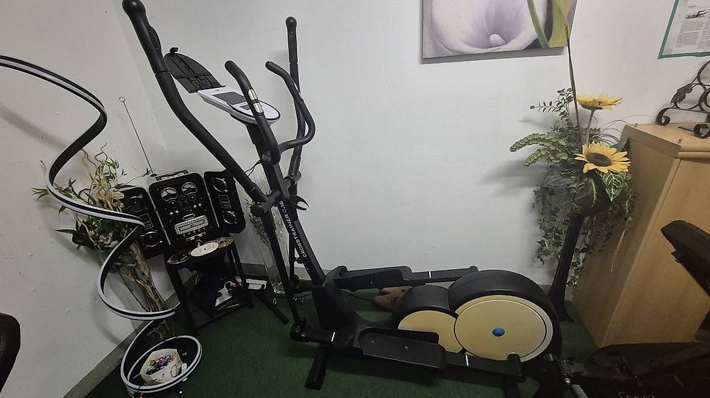 Hometrainer: Crosstrainer – Gebraucht aus Seengen von gina81 2