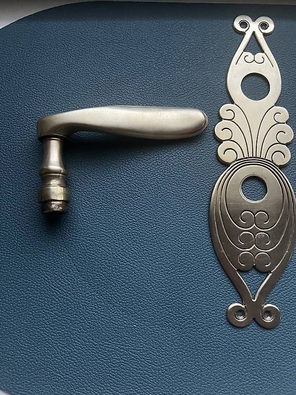Alle Dekorationen: Maniglia vintage in ottone – Gebraucht aus Pazzallo von nic_6zpt