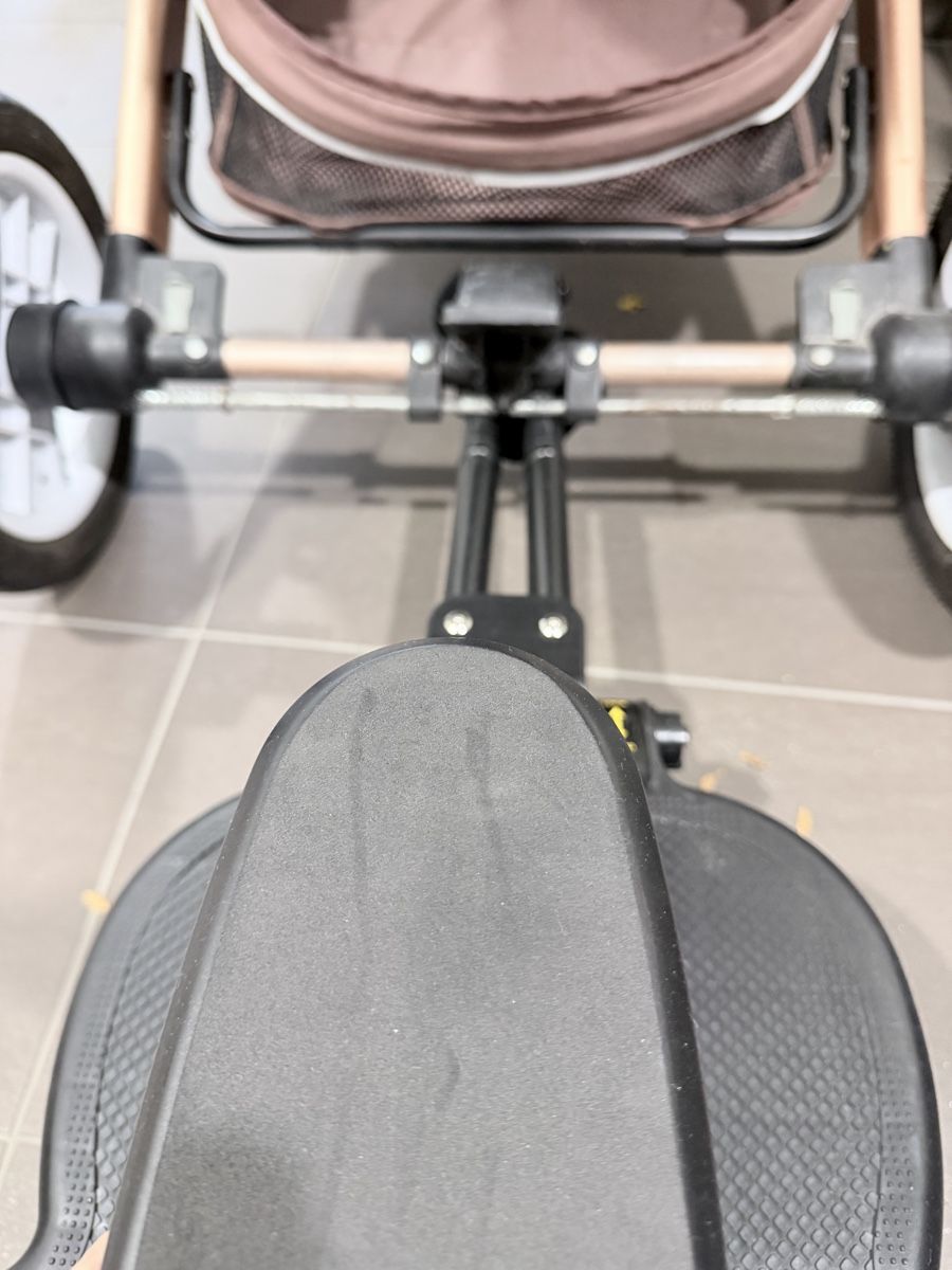 Accessori per carrozzine: Kinderwagen Ride Board – Usato da Glis venduto da lm2612 1