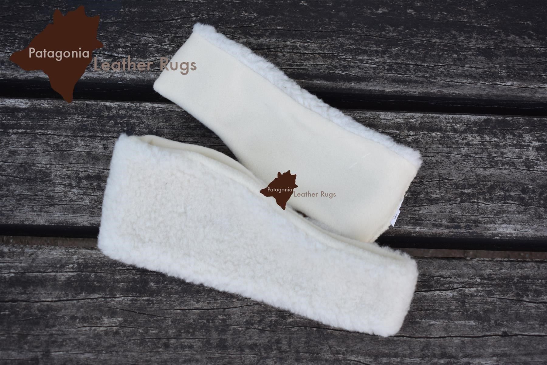 Copricapi, berretti & cappellini: Stirnband Sport Echte Wolle White – Nuovo e nell'imballaggio originale da Arbedo venduto da patagonialeatherrugs 2