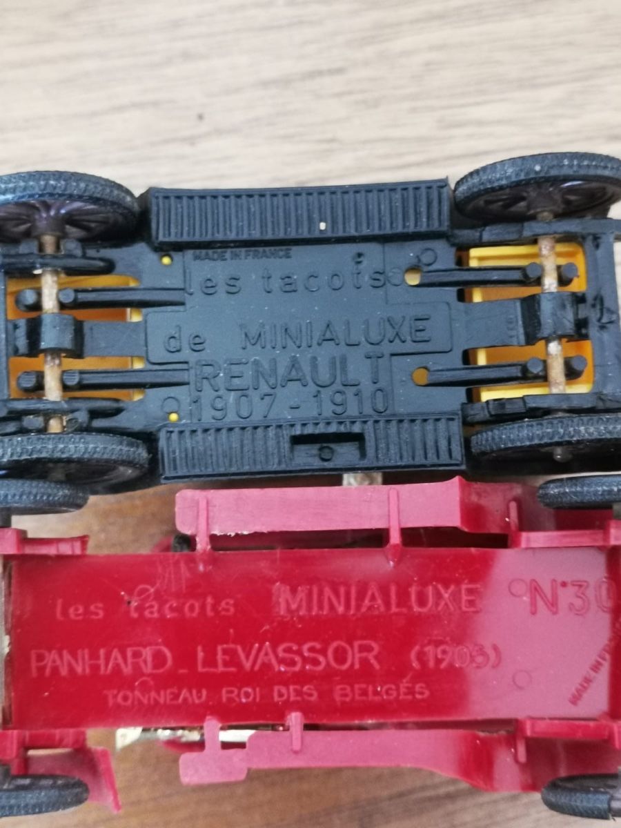 Citroën Voitures modèles: Sammlung Modellautos / Oldtimer Miniaturen  – Défectueux à Münchenbuchsee par hamama18 7