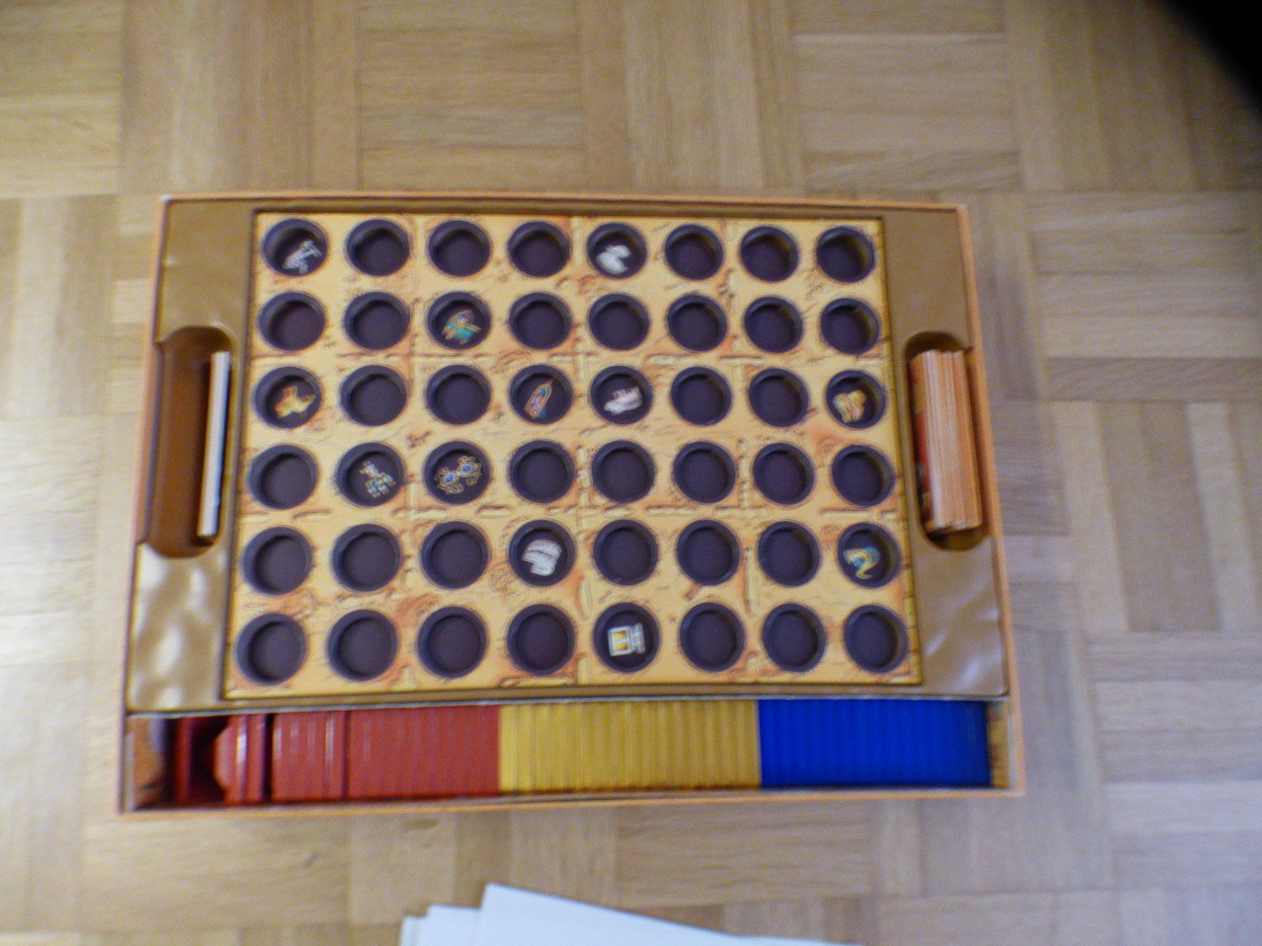 Ravensburger Spiele: Der zerstreute Pharao – Gebraucht aus Münchenbuchsee von enzian59 2
