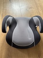 Kindersitz Erhöhung Ganen schwarz grau 15-36 kg