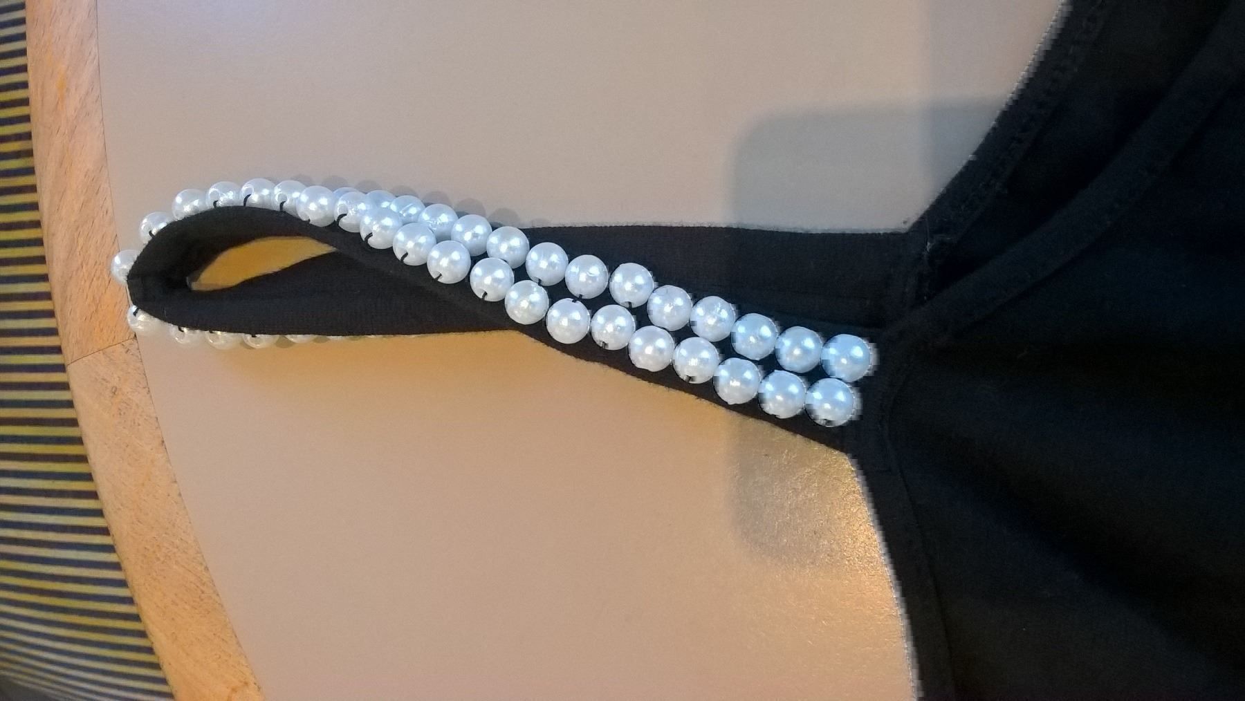 Vestiti: Kleid mit perle – Usato da Langnau am Albis venduto da Judithsebi 1