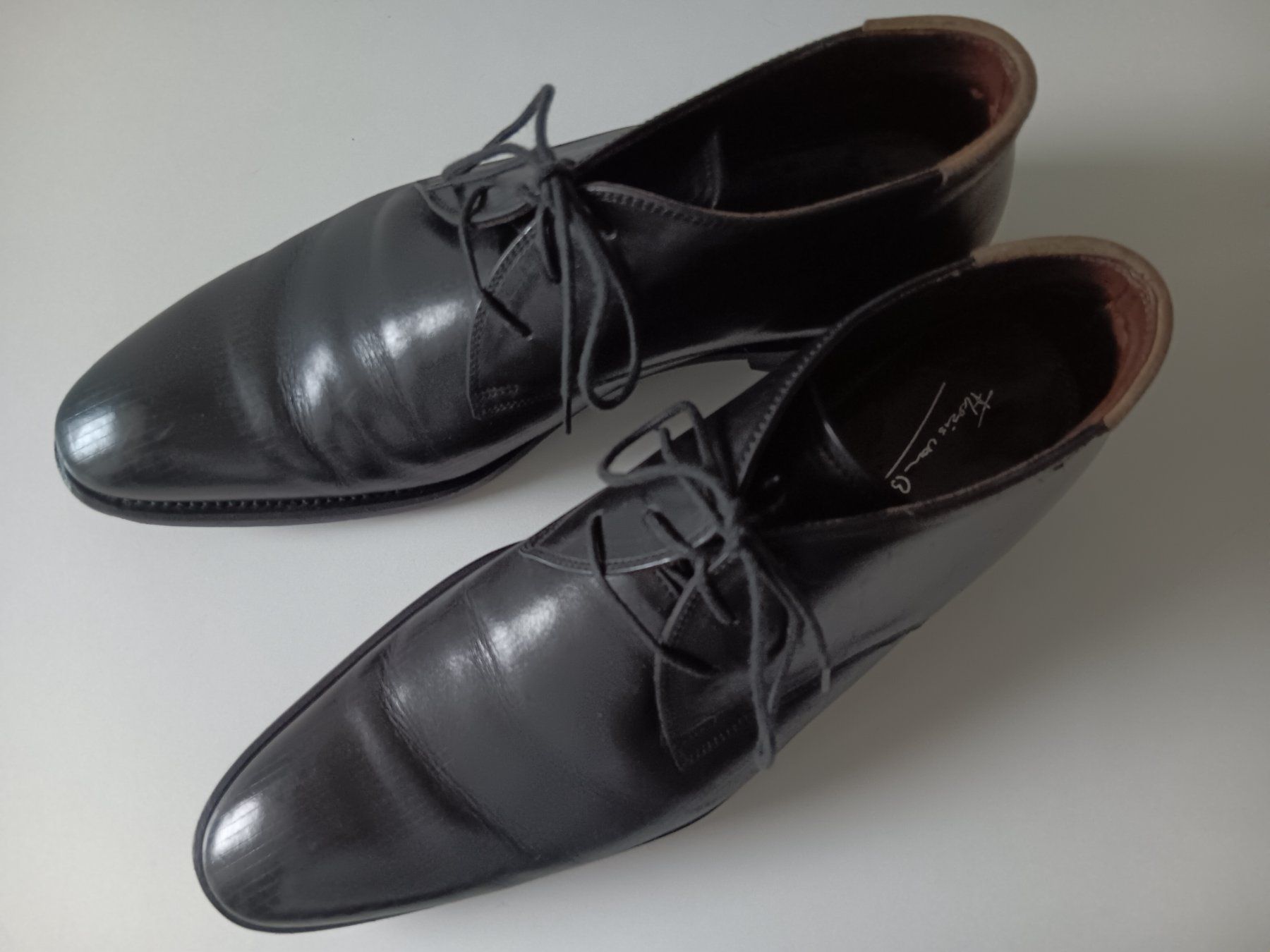 Scarpe da uomo: Chaussures / Schuhe FLORIS VAN BOMMEL  Pointure/Nummer 41,5 – Usato da Cossonay-ville venduto da Super-Price-Quality 6