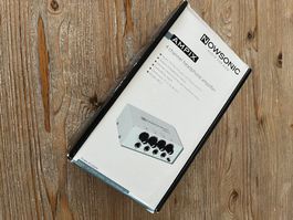 Ampli casque Nowsonic Ampix 4 canaux - État neuf!