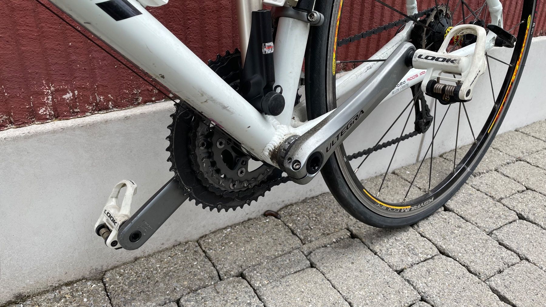Stöckli Velos: Rennrad Stöckli – Gebraucht aus Benglen von flyeagle62 3