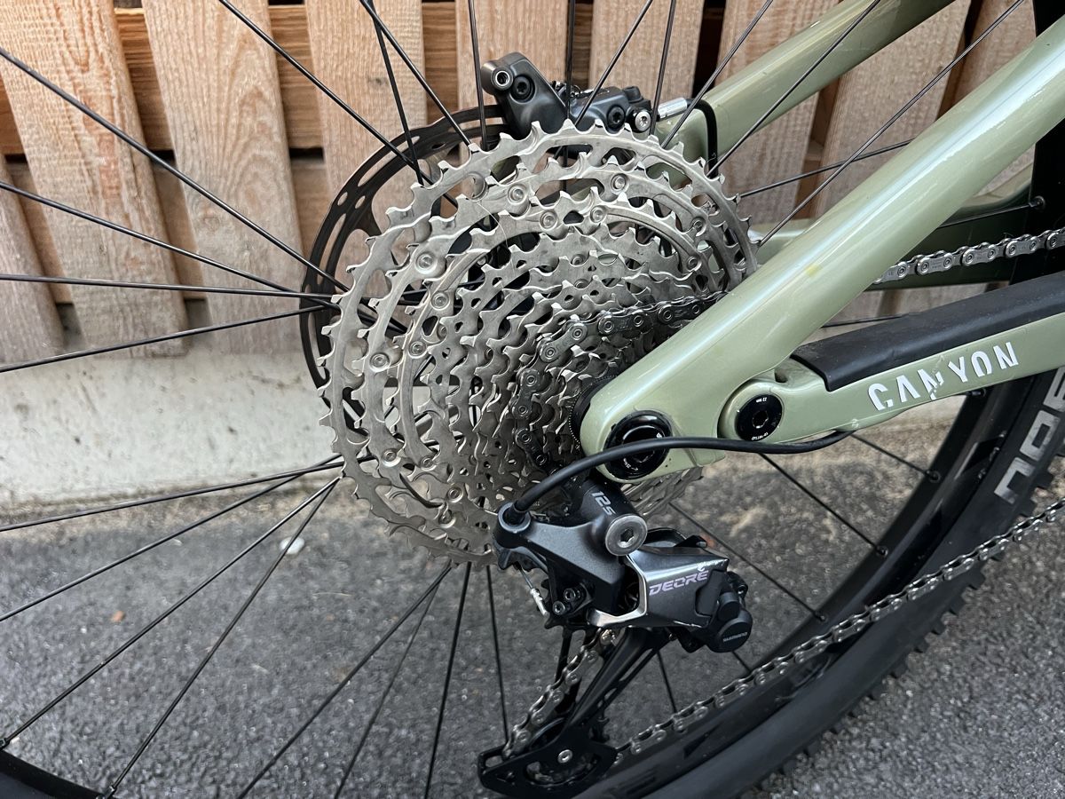 Canyon Vélos: Canyon Neuron On Fly CF 7  Grösse L  – D'occasion à Emmetten par sve_5x9p 6