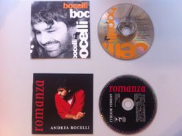 2 CD Andrea Bocelli