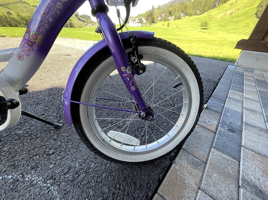 Biciclette: Kindervelo 16" – Usato da Alpthal venduto da Packi01 3
