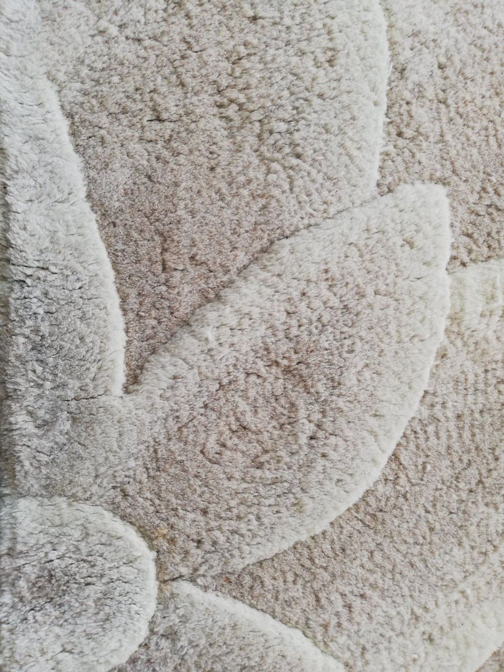 Tappeti: Teppich Wolle mit 3D-Effekt – Usato da S. Nazzaro / auch Zentralschweiz venduto da jea_b9y8 4