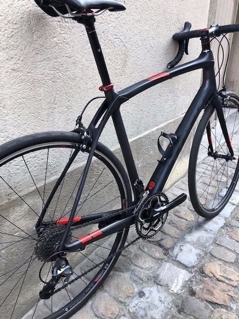 Trek domane online 4.5 carbon