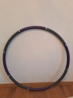 Hula Hoop Reifen perfekt für Alltag und Reisen
