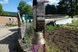 Cloche Rohrbasser .Chatel ST denis