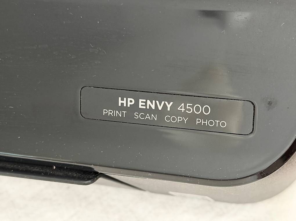 Hewlett Packard Imprimantes: Imprimante HP Envy 4500 – D'occasion à Meinier par sop_vsc6 1