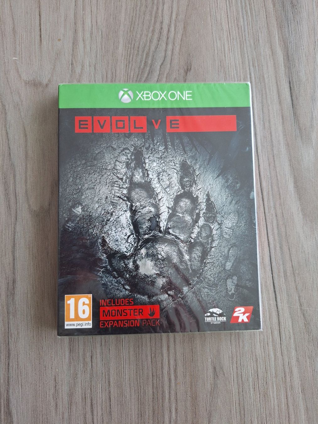 Spiele: Evolve - XBOX One *NEU/SEALED* – Neu und originalverpackt aus Baar von RDNA