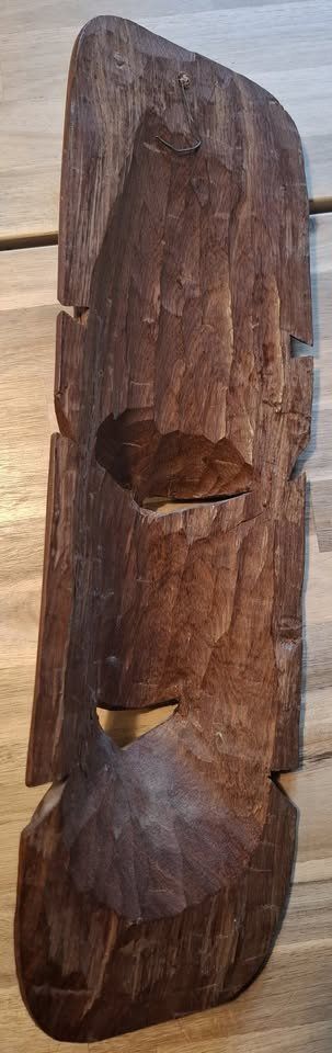 Arte internazionale: Masque Africain en bois – Usato da Cortaillod venduto da elod2702 1