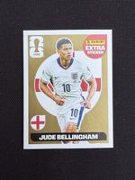 Bellingham GOLD Extra - Sticker Panini WM 2026