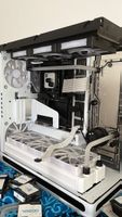 Havn HS 420 PC Gehäuse, weiss