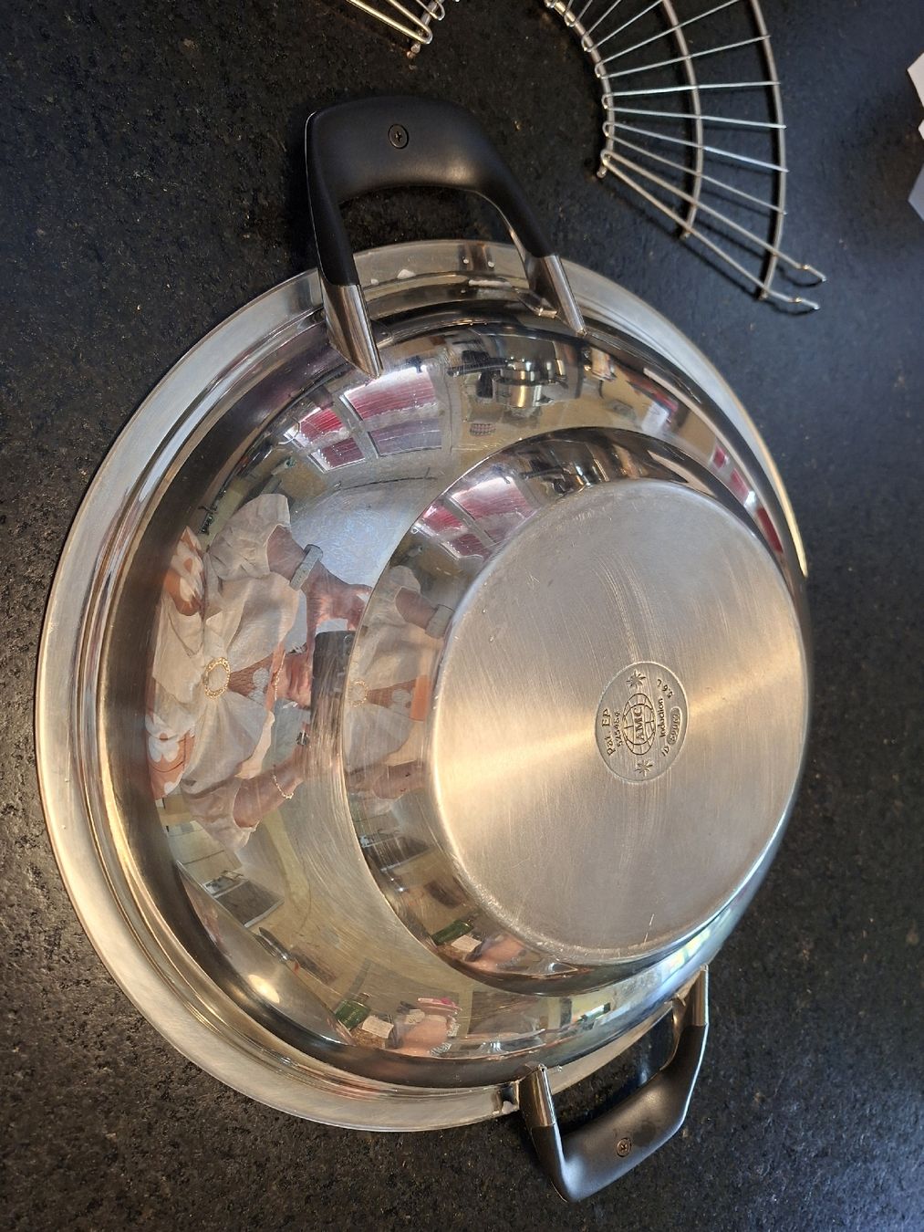 Amc Padelle: AMC Wok 5.9liter – Usato da Meinisberg venduto da MartinaM1972 4