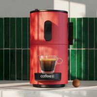 CoffeeB Horizon Neu OVP + 54 Lungo Coffe Balls