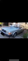 Volvo 240, Silber, Oldtimer, Top Zustand, Frisch ab MFK!