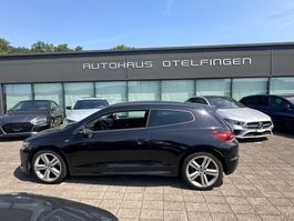 VW Scirocco